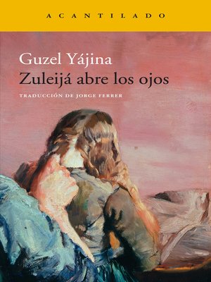 cover image of Zuleijá abre los ojos